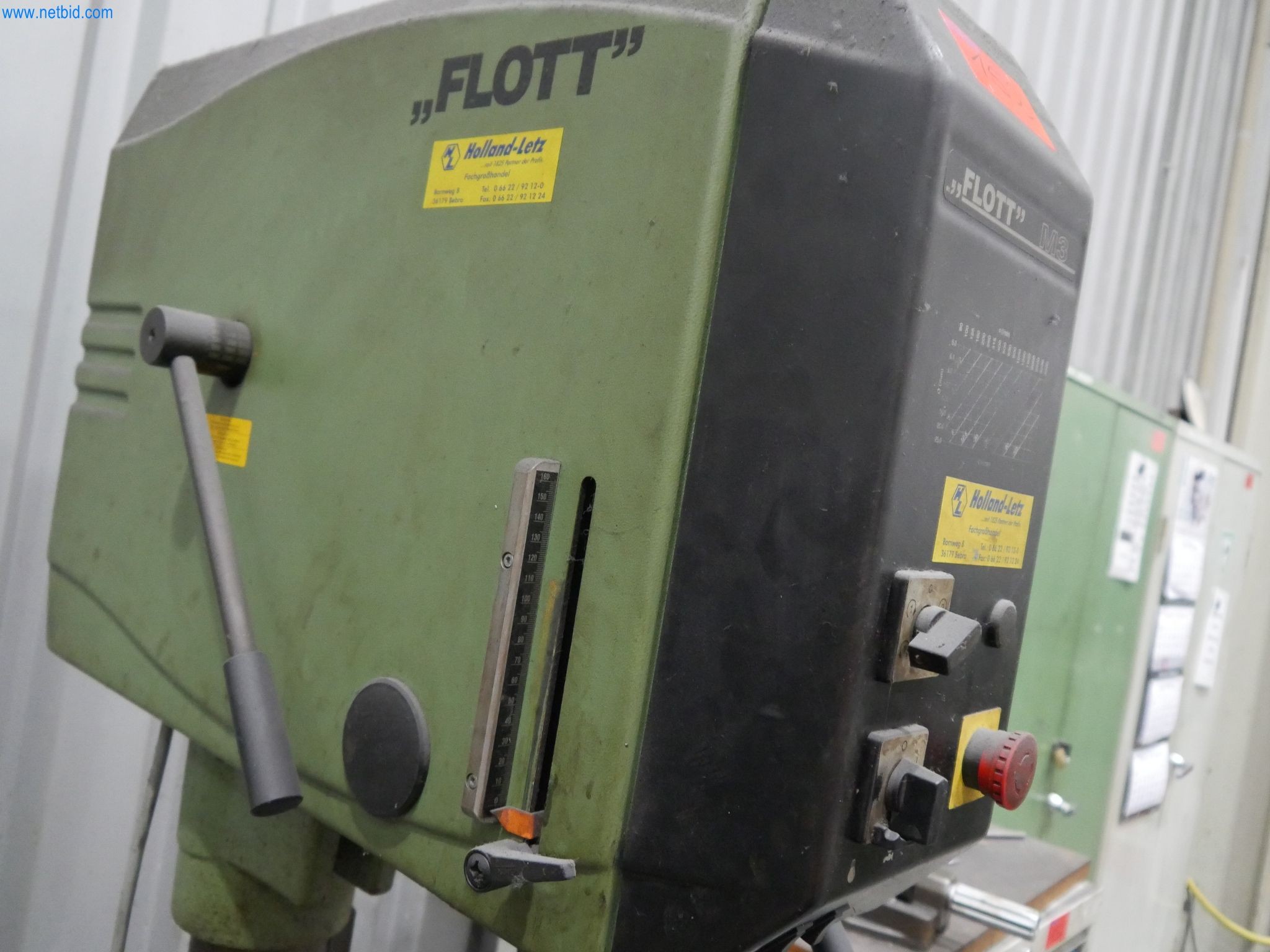 ae group – Plant and machinery for the manufacture of light-metal die-cast components (powertrain and structural parts) – AUCTION-4