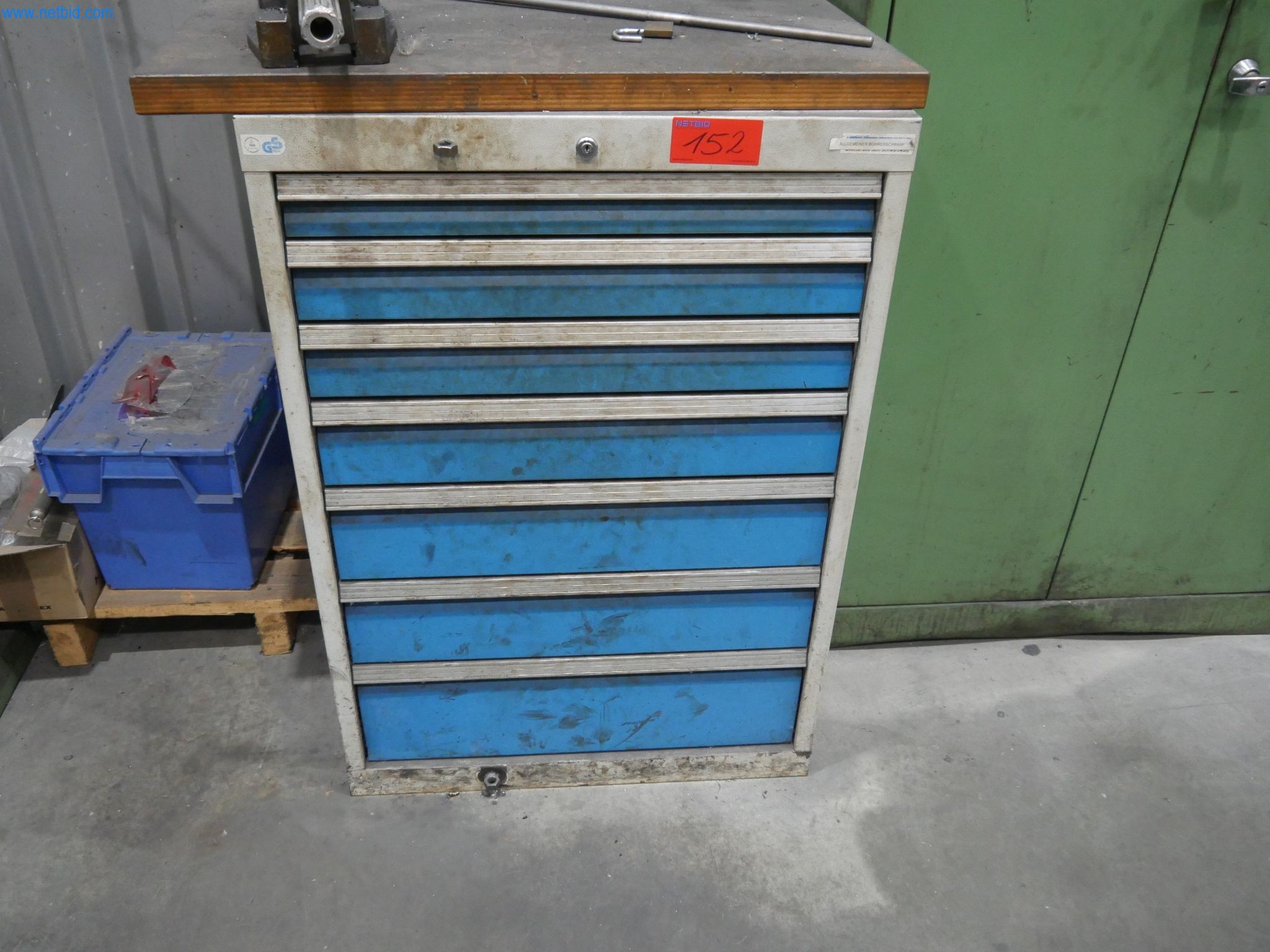 ae group – Plant and machinery for the manufacture of light-metal die-cast components (powertrain and structural parts) – AUCTION-5