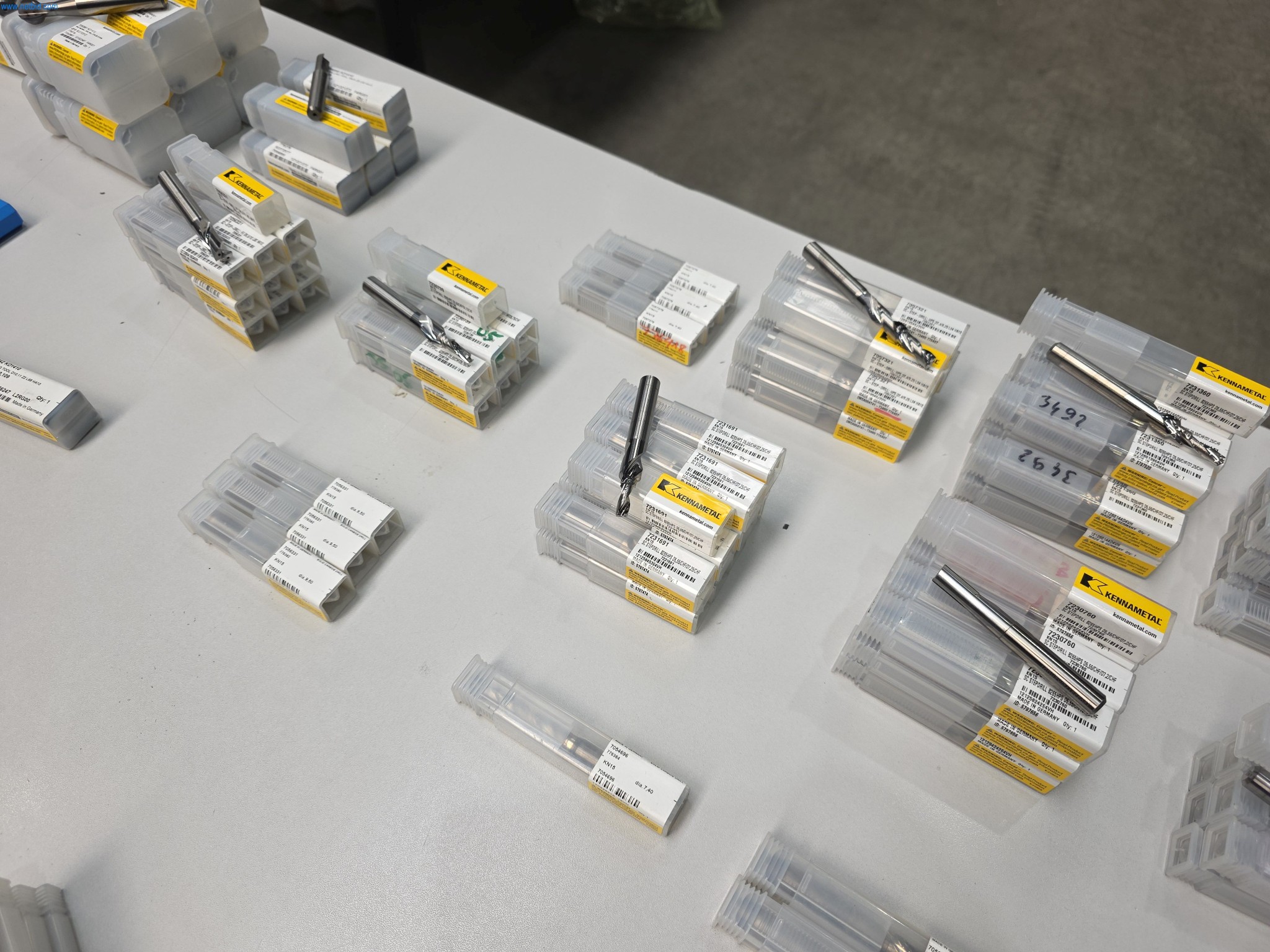 ae group – Plant and machinery for the manufacture of light-metal die-cast components (powertrain and structural parts) – AUCTION-10