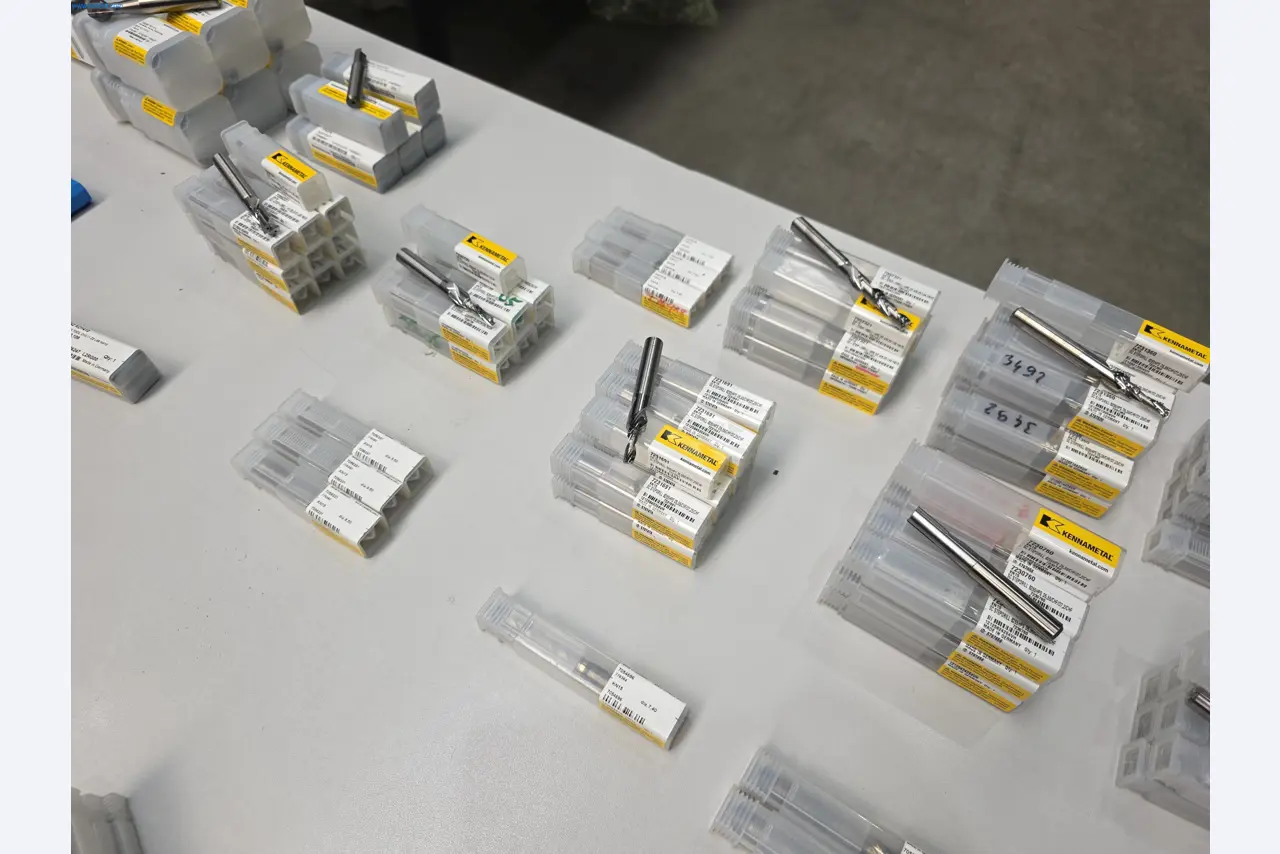 ae group – Plant and machinery for the manufacture of light-metal die-cast components (powertrain and structural parts) – AUCTION-10