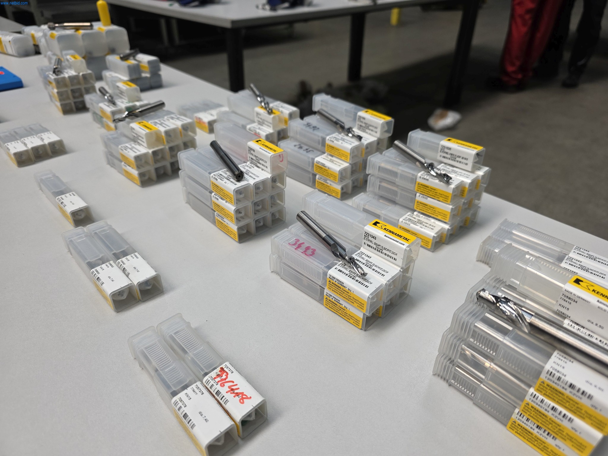 ae group – Plant and machinery for the manufacture of light-metal die-cast components (powertrain and structural parts) – AUCTION-11
