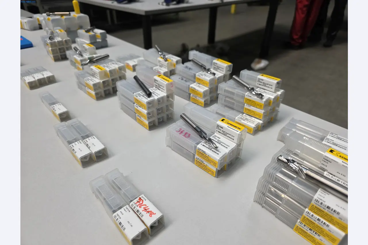 ae group – Plant and machinery for the manufacture of light-metal die-cast components (powertrain and structural parts) – AUCTION-11