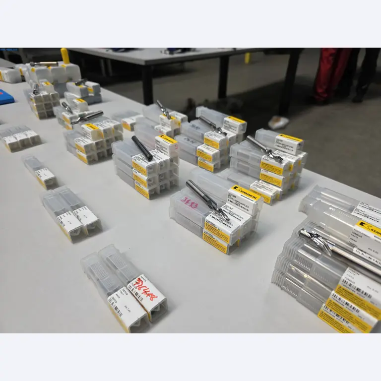 ae group – Plant and machinery for the manufacture of light-metal die-cast components (powertrain and structural parts) – AUCTION-11