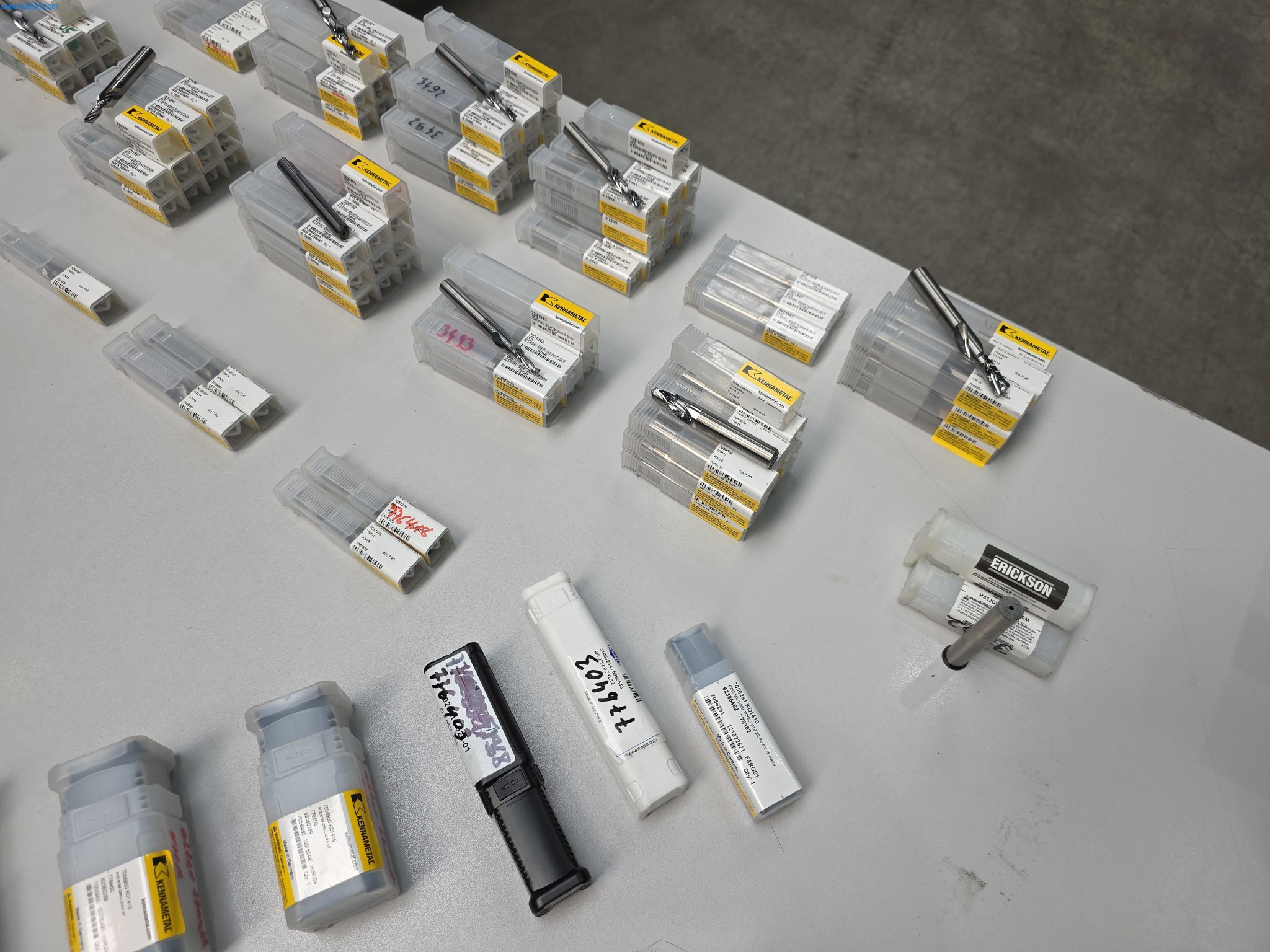 ae group – Plant and machinery for the manufacture of light-metal die-cast components (powertrain and structural parts) – AUCTION-12