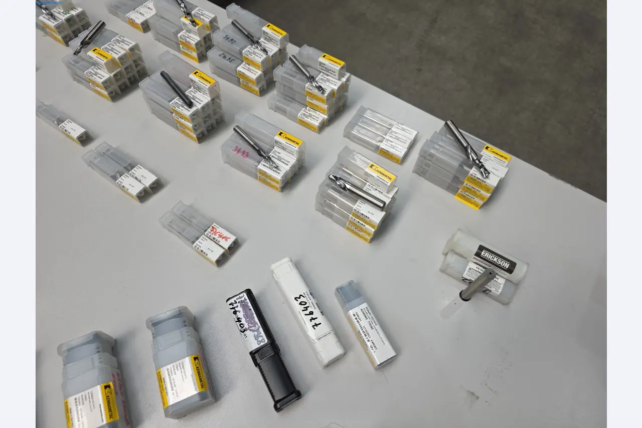 ae group – Plant and machinery for the manufacture of light-metal die-cast components (powertrain and structural parts) – AUCTION-12