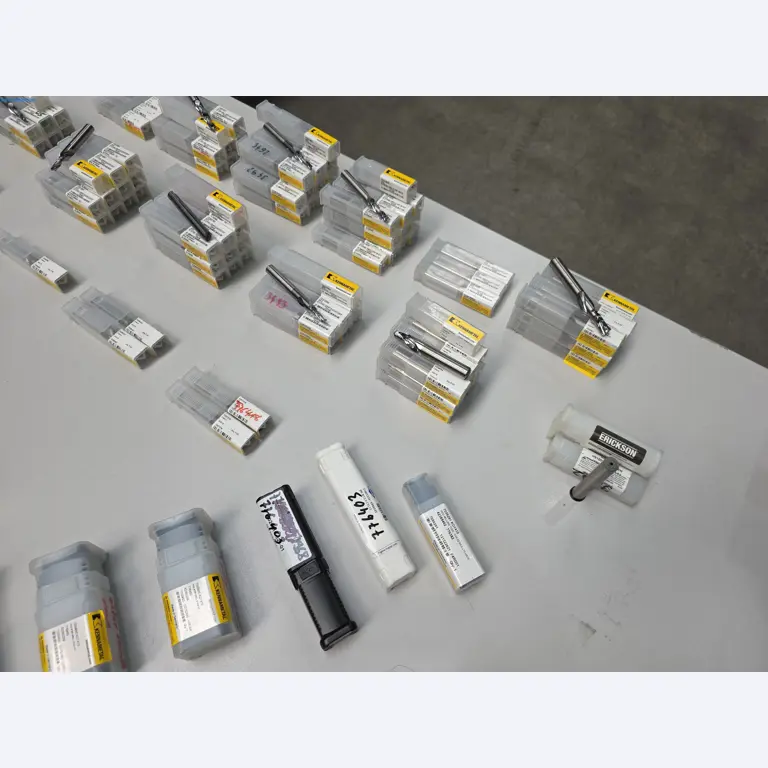 ae group – Plant and machinery for the manufacture of light-metal die-cast components (powertrain and structural parts) – AUCTION-12