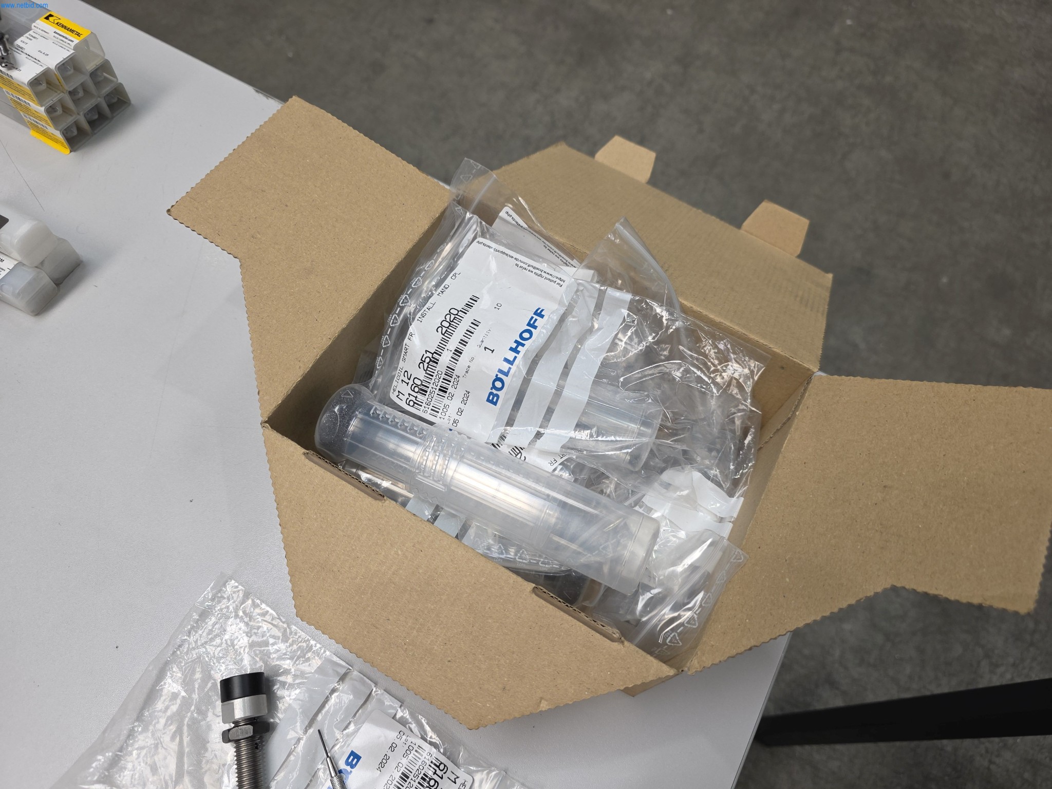 ae group – Plant and machinery for the manufacture of light-metal die-cast components (powertrain and structural parts) – AUCTION-13