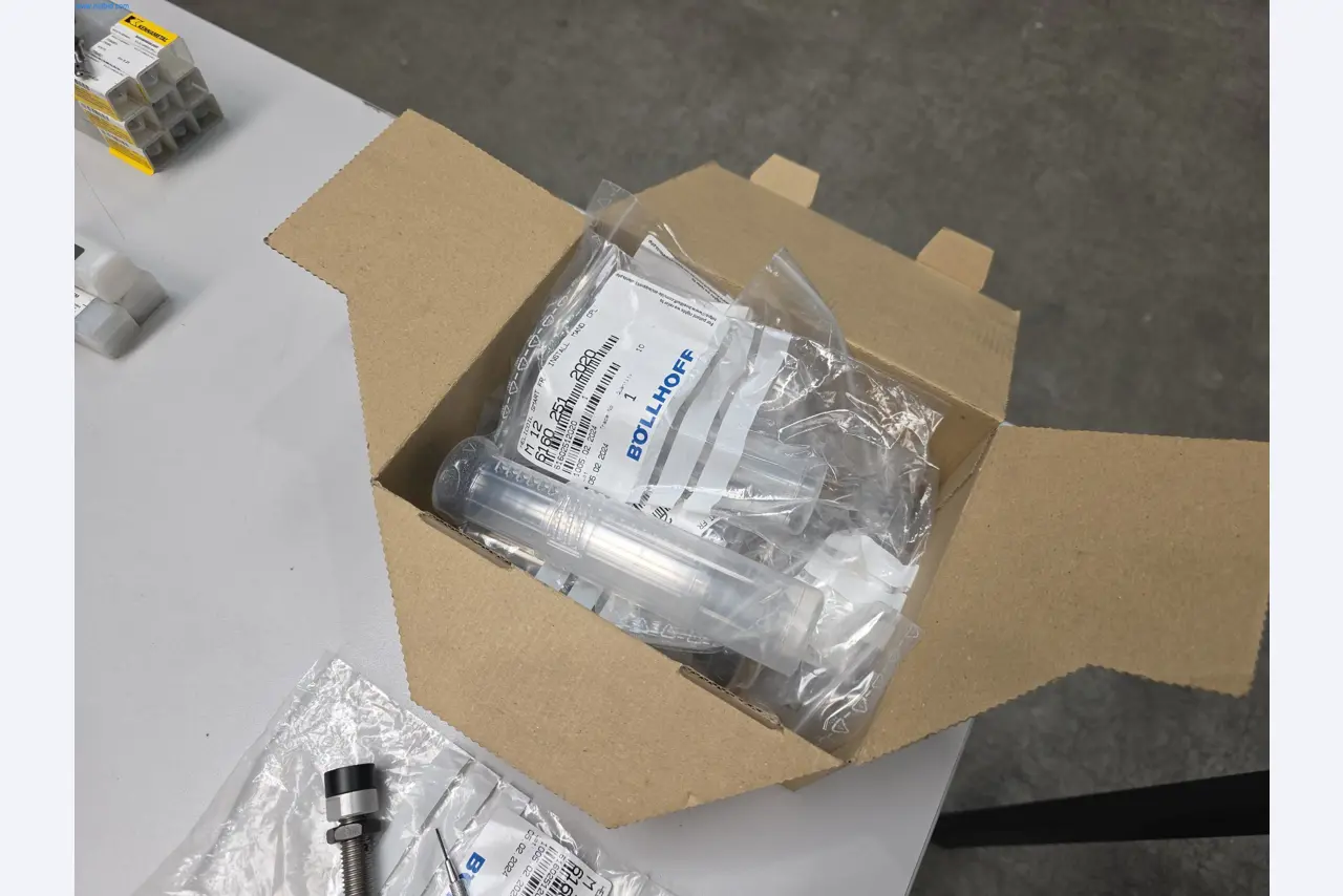 ae group – Plant and machinery for the manufacture of light-metal die-cast components (powertrain and structural parts) – AUCTION-13