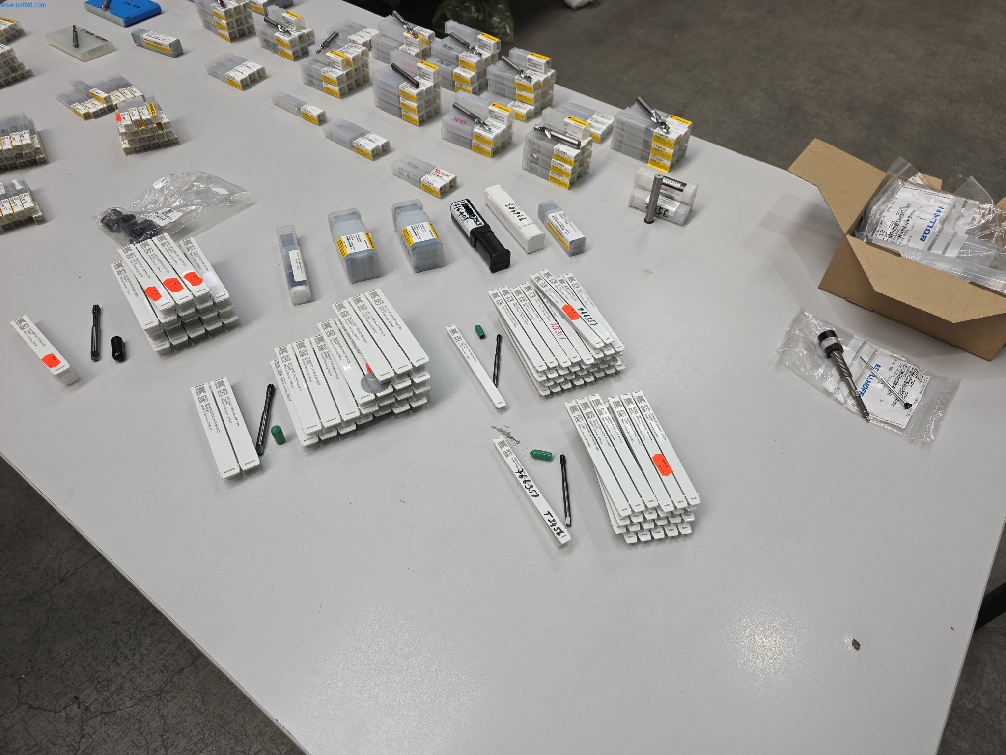 ae group – Plant and machinery for the manufacture of light-metal die-cast components (powertrain and structural parts) – AUCTION-14
