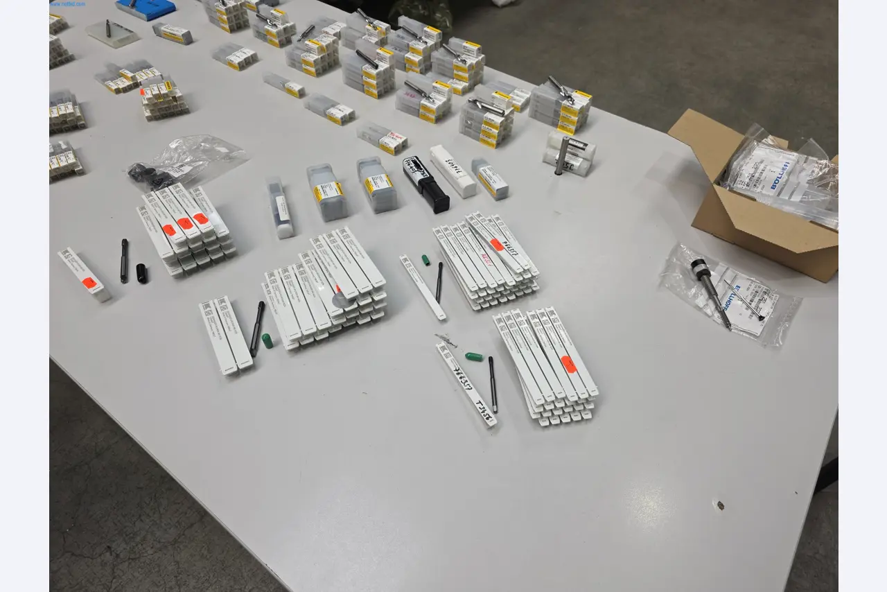 ae group – Plant and machinery for the manufacture of light-metal die-cast components (powertrain and structural parts) – AUCTION-14