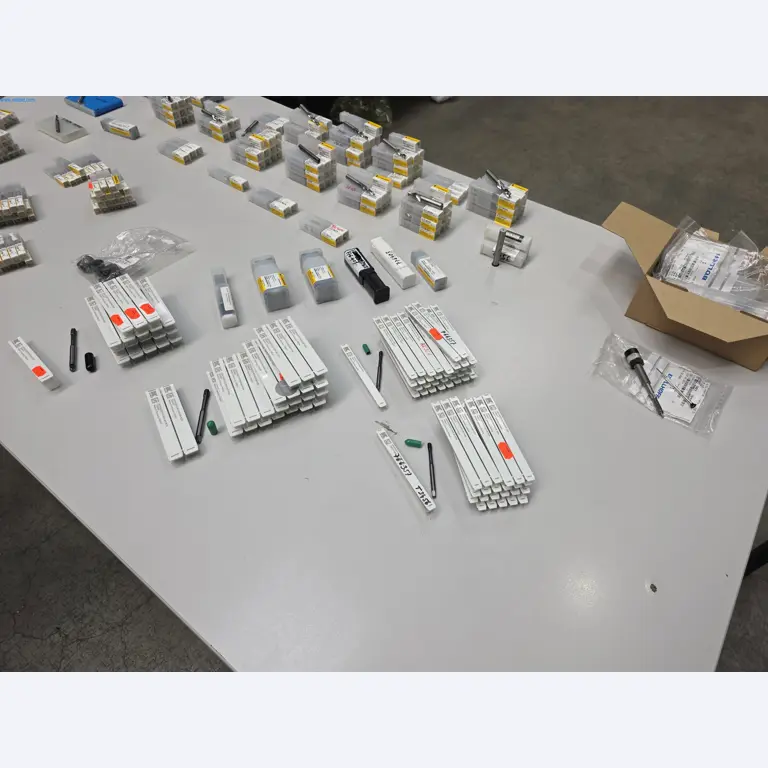 ae group – Plant and machinery for the manufacture of light-metal die-cast components (powertrain and structural parts) – AUCTION-14