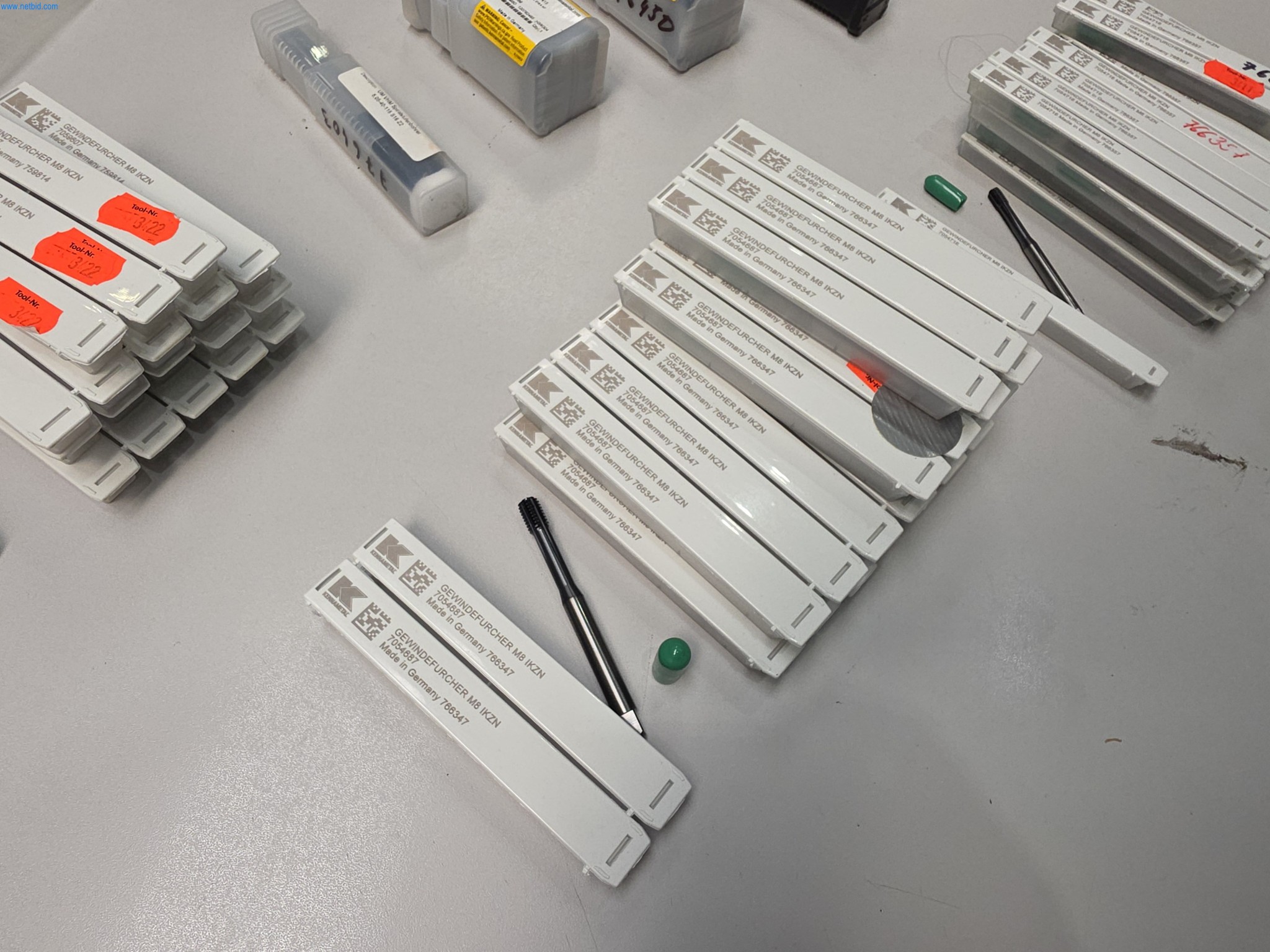 ae group – Plant and machinery for the manufacture of light-metal die-cast components (powertrain and structural parts) – AUCTION-19