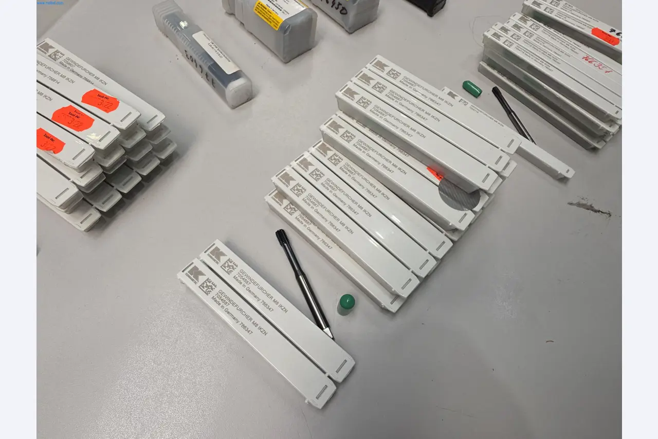 ae group – Plant and machinery for the manufacture of light-metal die-cast components (powertrain and structural parts) – AUCTION-19