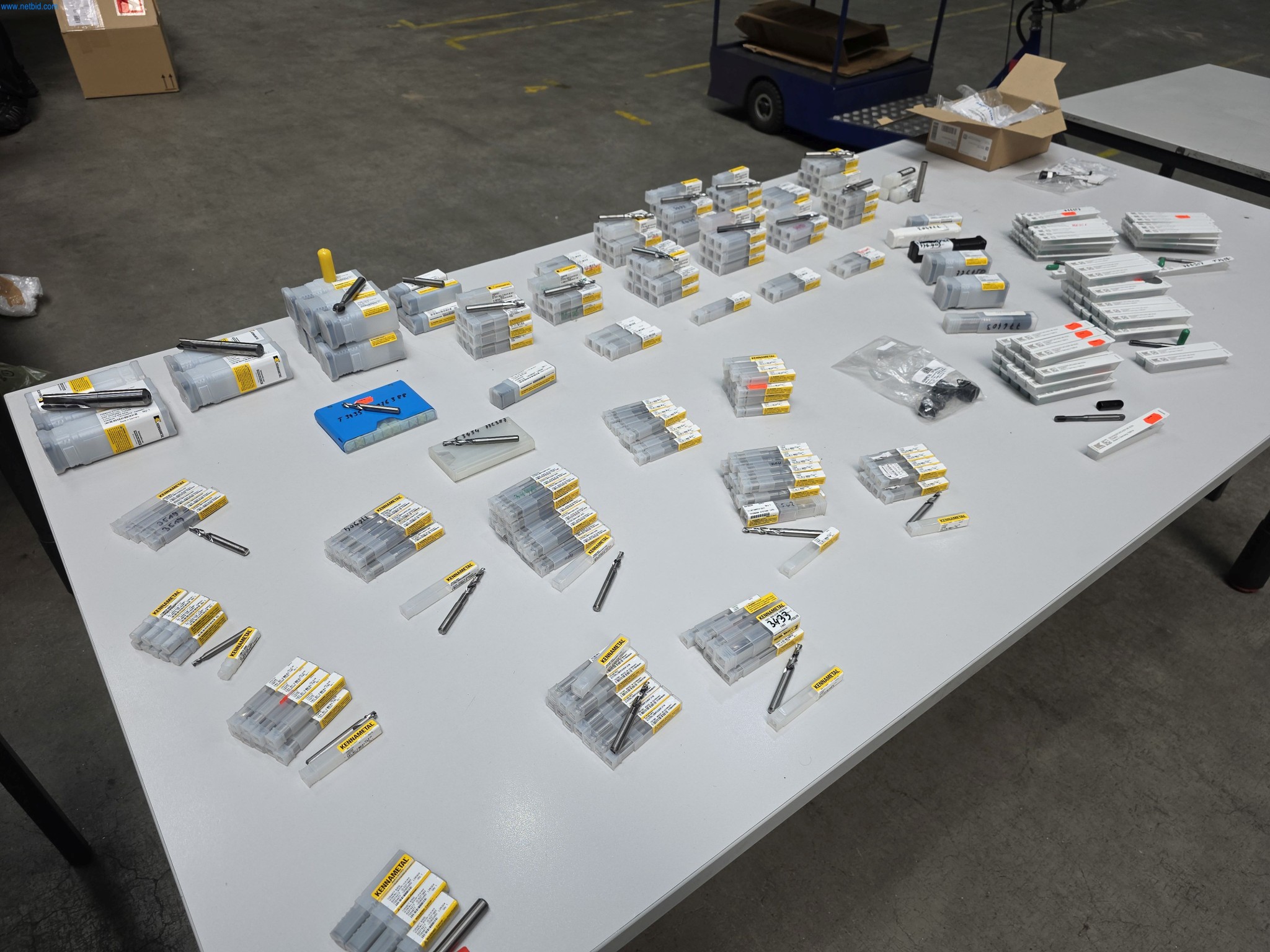 ae group – Plant and machinery for the manufacture of light-metal die-cast components (powertrain and structural parts) – AUCTION-1