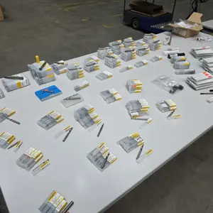 Machining Tools Section