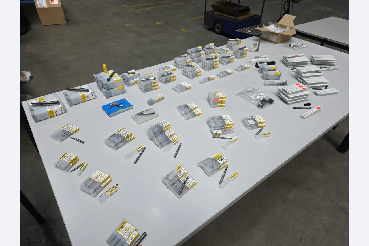 ae group – Plant and machinery for the manufacture of light-metal die-cast components (powertrain and structural parts) – AUCTION-1