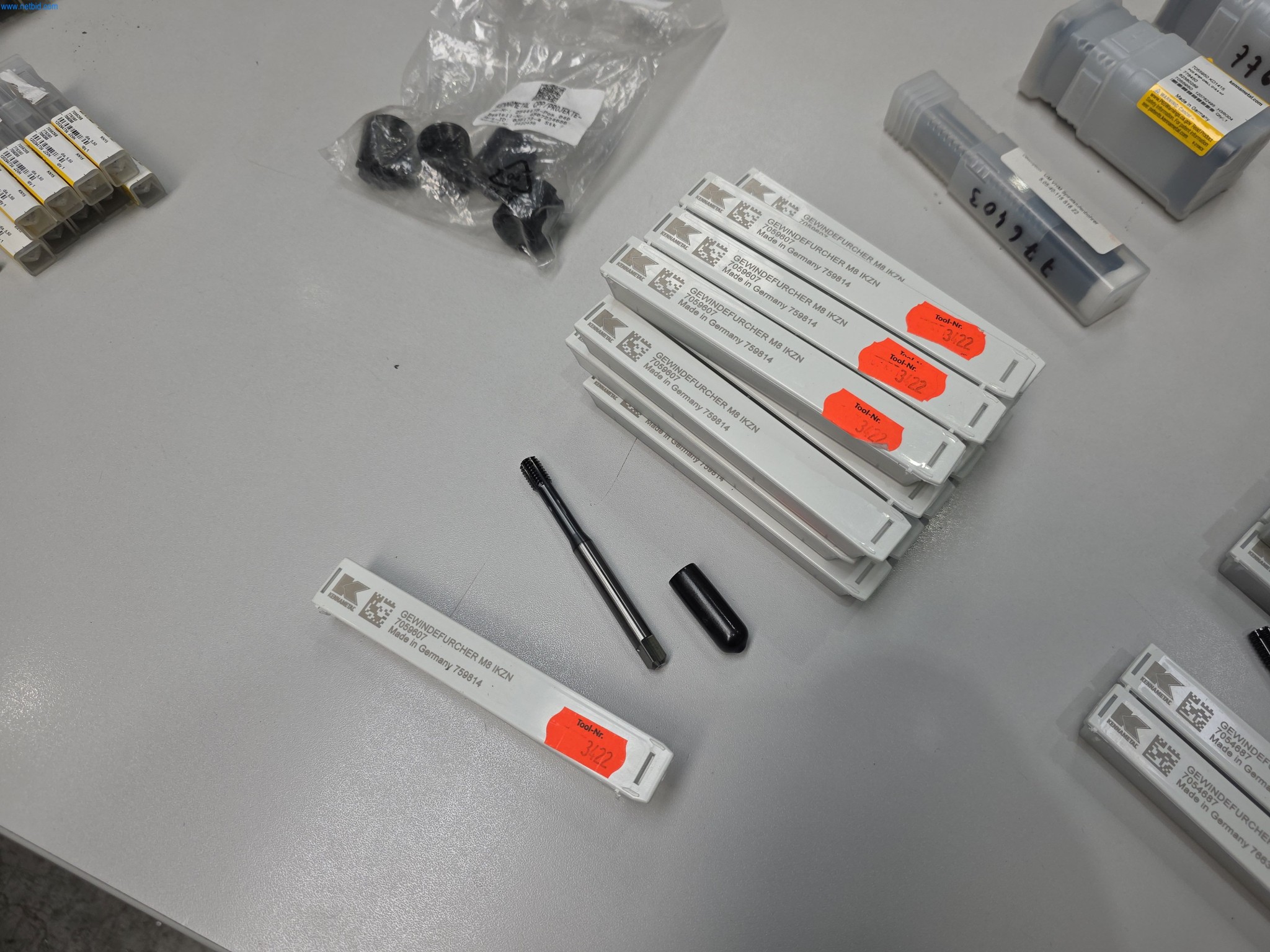 ae group – Plant and machinery for the manufacture of light-metal die-cast components (powertrain and structural parts) – AUCTION-20