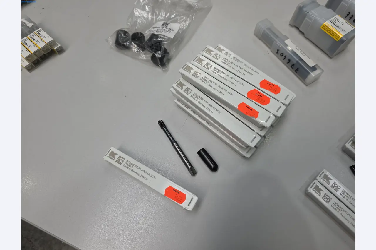 ae group – Plant and machinery for the manufacture of light-metal die-cast components (powertrain and structural parts) – AUCTION-20