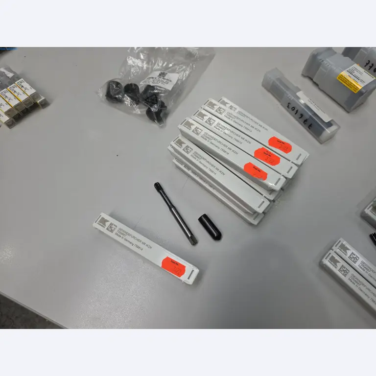 ae group – Plant and machinery for the manufacture of light-metal die-cast components (powertrain and structural parts) – AUCTION-20