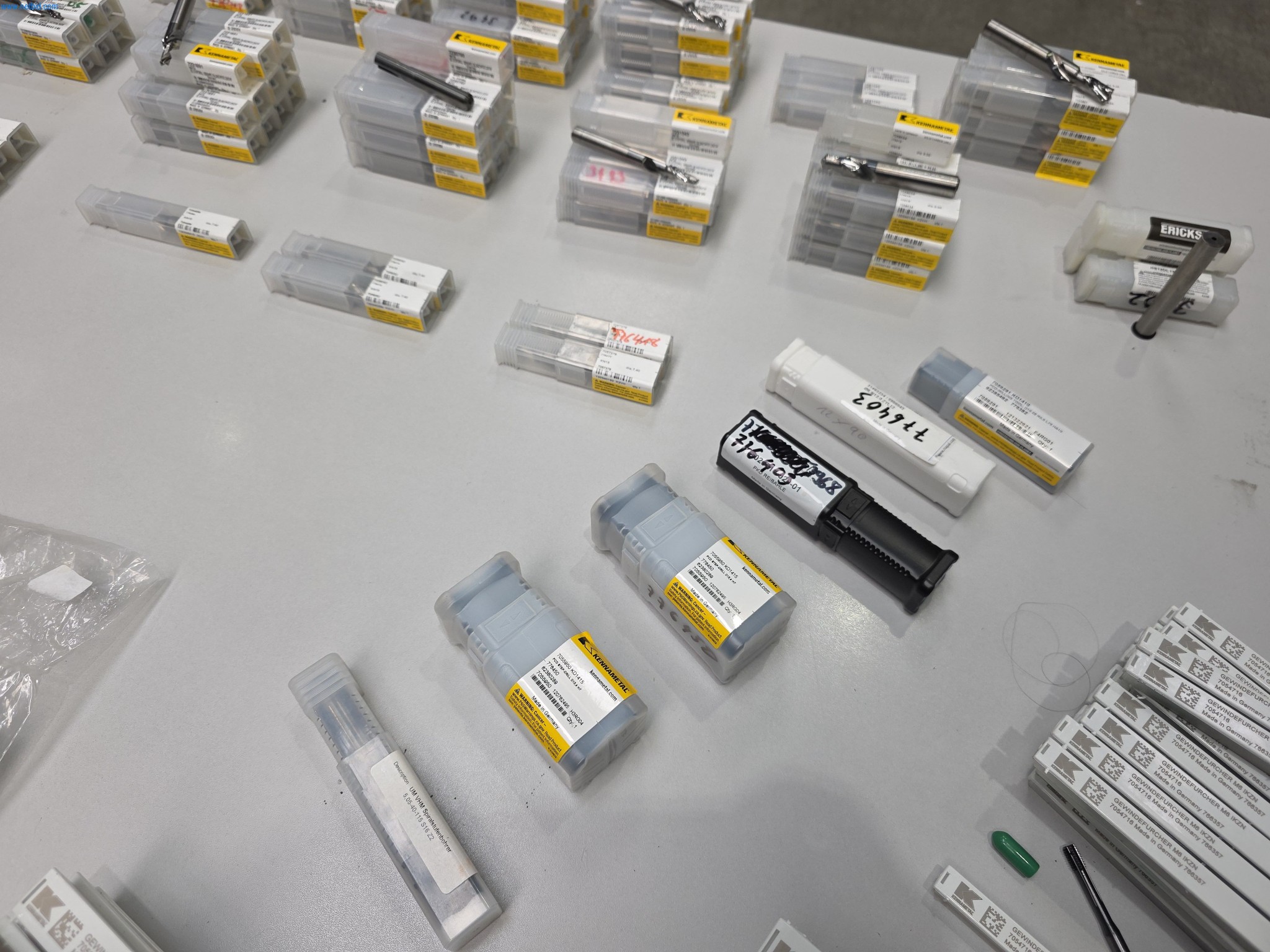 ae group – Plant and machinery for the manufacture of light-metal die-cast components (powertrain and structural parts) – AUCTION-21
