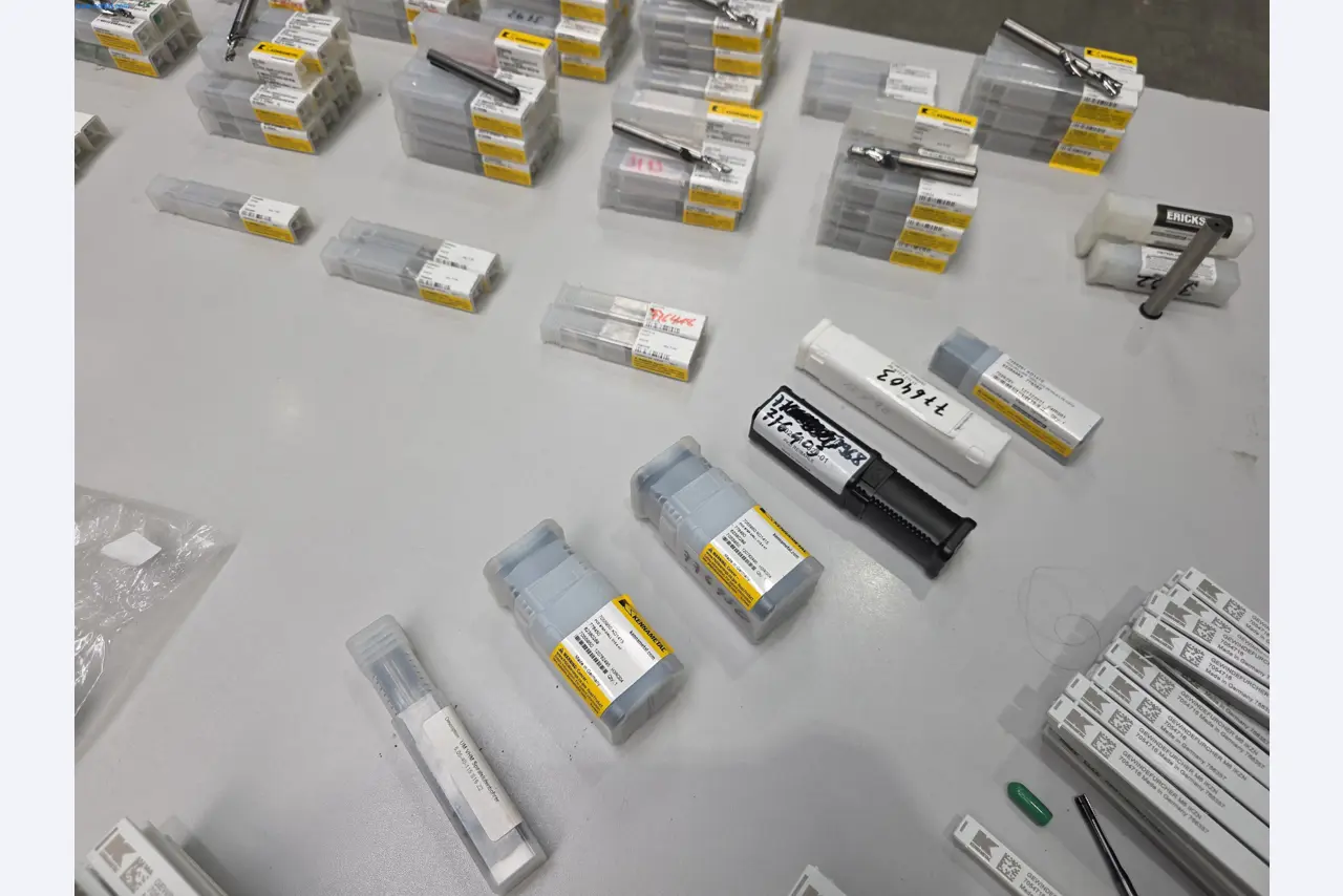 ae group – Plant and machinery for the manufacture of light-metal die-cast components (powertrain and structural parts) – AUCTION-21