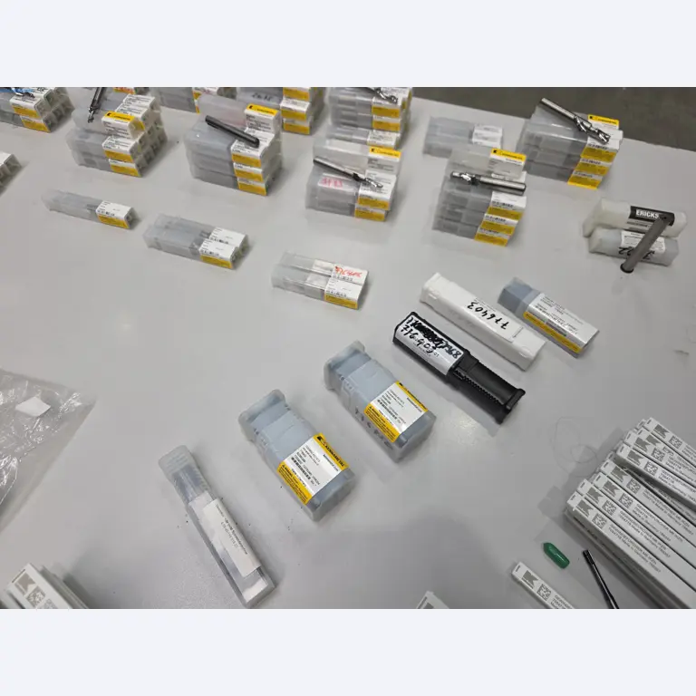 ae group – Plant and machinery for the manufacture of light-metal die-cast components (powertrain and structural parts) – AUCTION-21