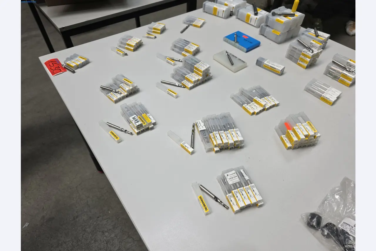 ae group – Plant and machinery for the manufacture of light-metal die-cast components (powertrain and structural parts) – AUCTION-22