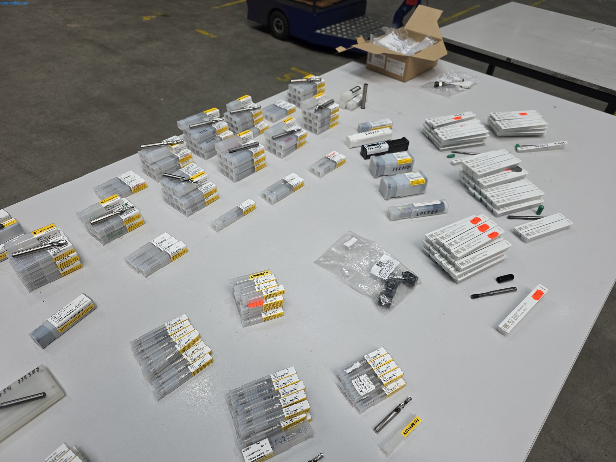 ae group – Plant and machinery for the manufacture of light-metal die-cast components (powertrain and structural parts) – AUCTION-32