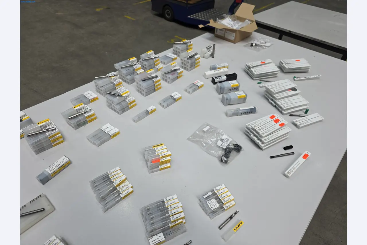 ae group – Plant and machinery for the manufacture of light-metal die-cast components (powertrain and structural parts) – AUCTION-32