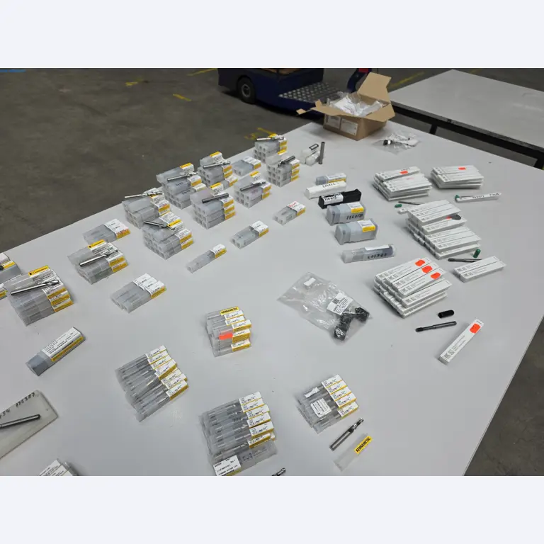 ae group – Plant and machinery for the manufacture of light-metal die-cast components (powertrain and structural parts) – AUCTION-32
