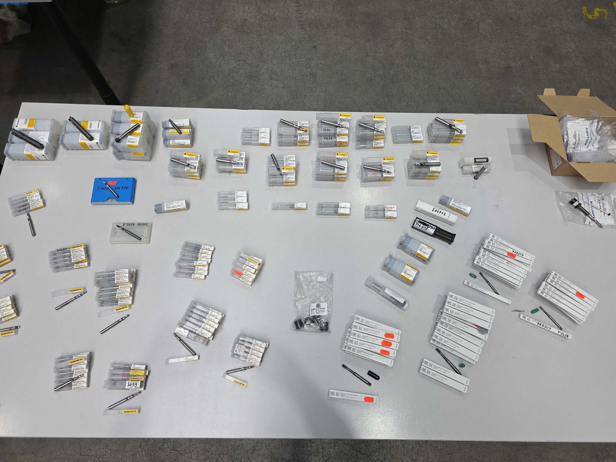 ae group – Plant and machinery for the manufacture of light-metal die-cast components (powertrain and structural parts) – AUCTION-3