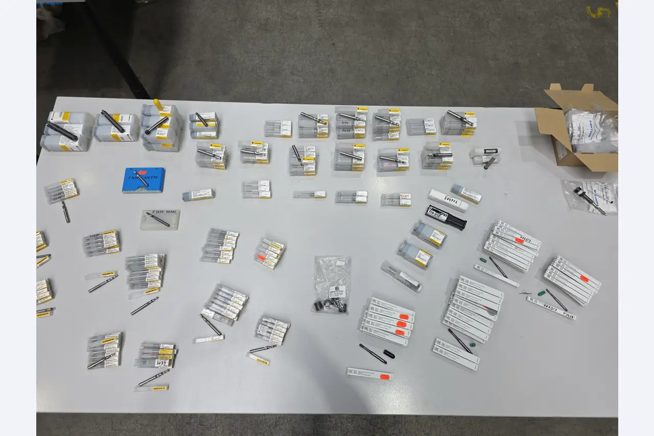 ae group – Plant and machinery for the manufacture of light-metal die-cast components (powertrain and structural parts) – AUCTION-3