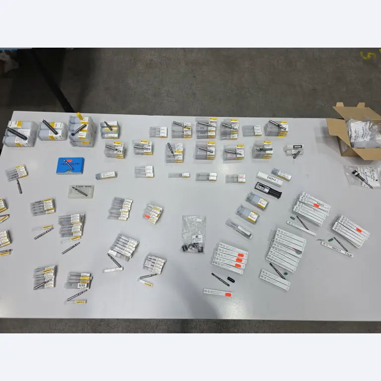 ae group – Plant and machinery for the manufacture of light-metal die-cast components (powertrain and structural parts) – AUCTION-3