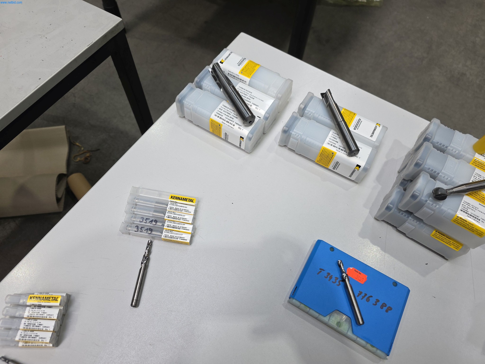 ae group – Plant and machinery for the manufacture of light-metal die-cast components (powertrain and structural parts) – AUCTION-4