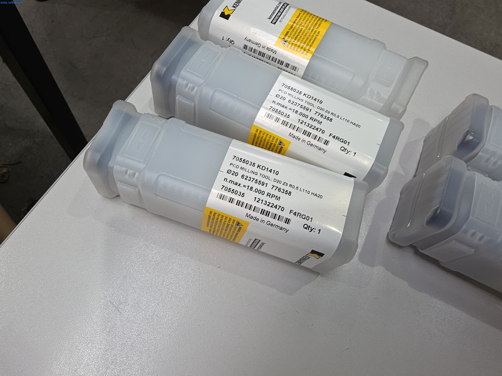 ae group – Plant and machinery for the manufacture of light-metal die-cast components (powertrain and structural parts) – AUCTION-6