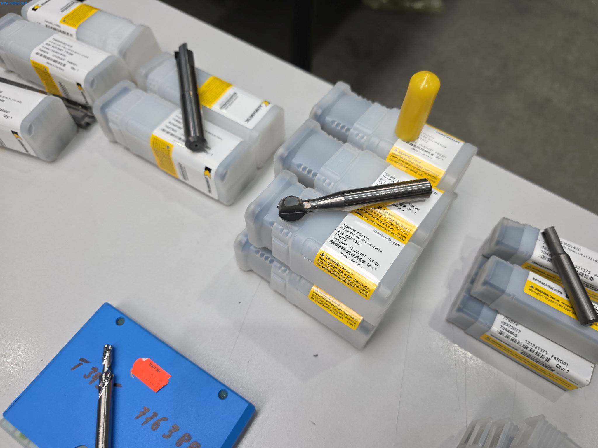 ae group – Plant and machinery for the manufacture of light-metal die-cast components (powertrain and structural parts) – AUCTION-7