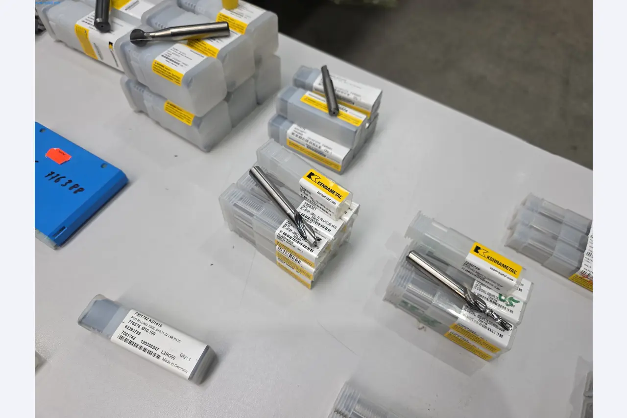 ae group – Plant and machinery for the manufacture of light-metal die-cast components (powertrain and structural parts) – AUCTION-9