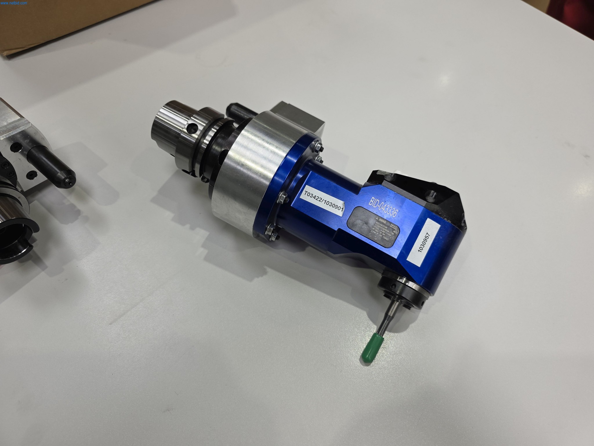 ae group – Plant and machinery for the manufacture of light-metal die-cast components (powertrain and structural parts) – AUCTION-10