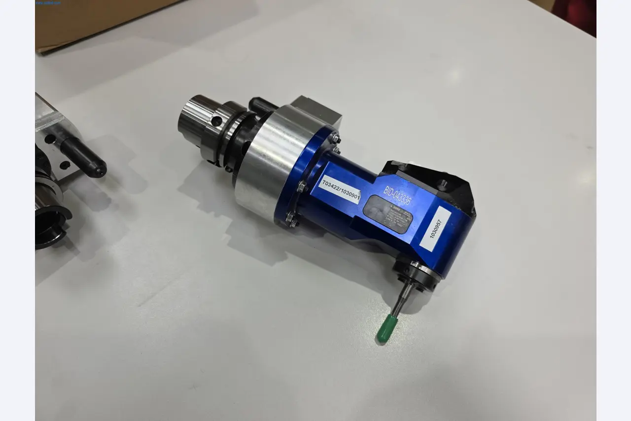 ae group – Plant and machinery for the manufacture of light-metal die-cast components (powertrain and structural parts) – AUCTION-10