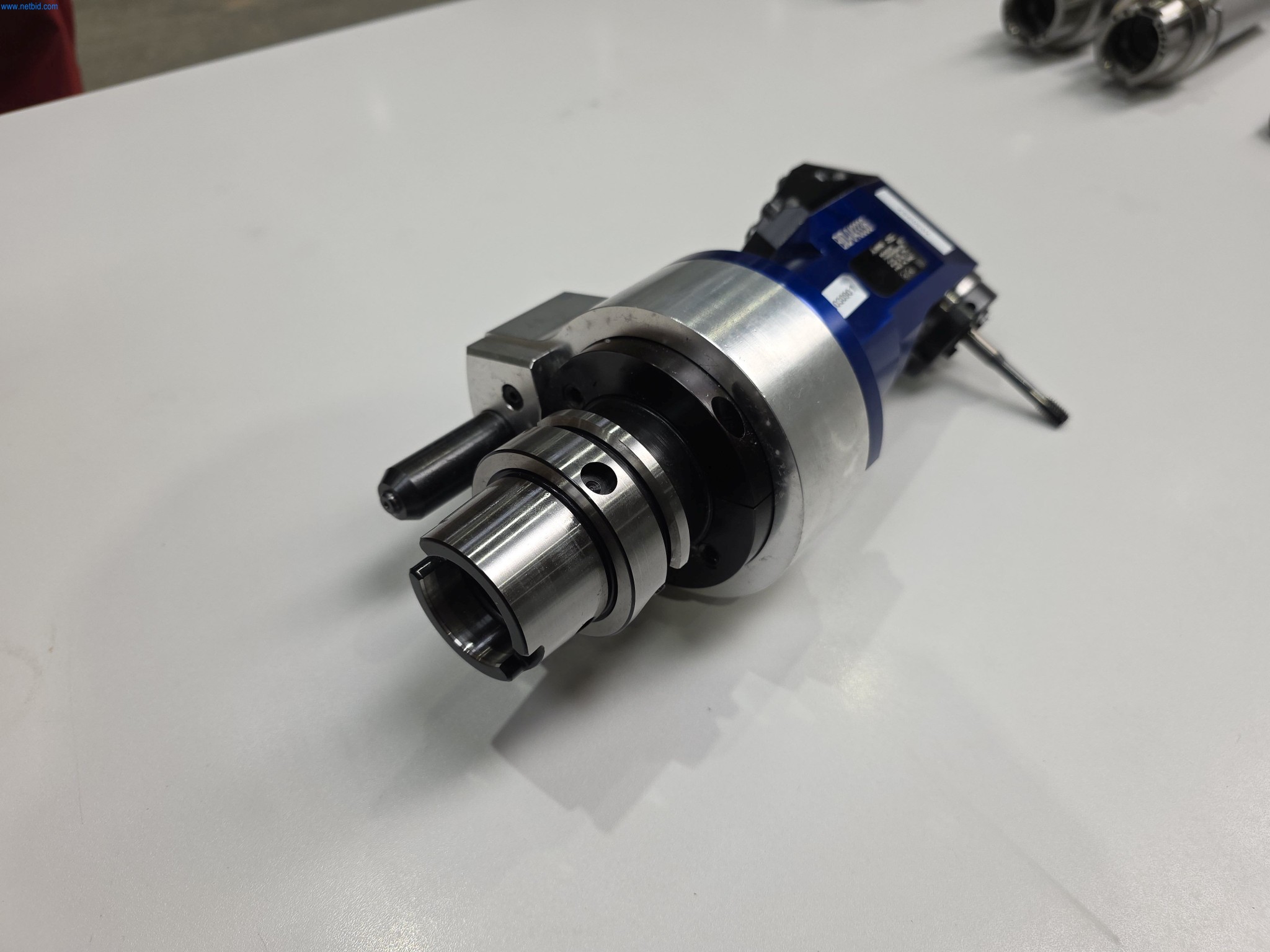 ae group – Plant and machinery for the manufacture of light-metal die-cast components (powertrain and structural parts) – AUCTION-13