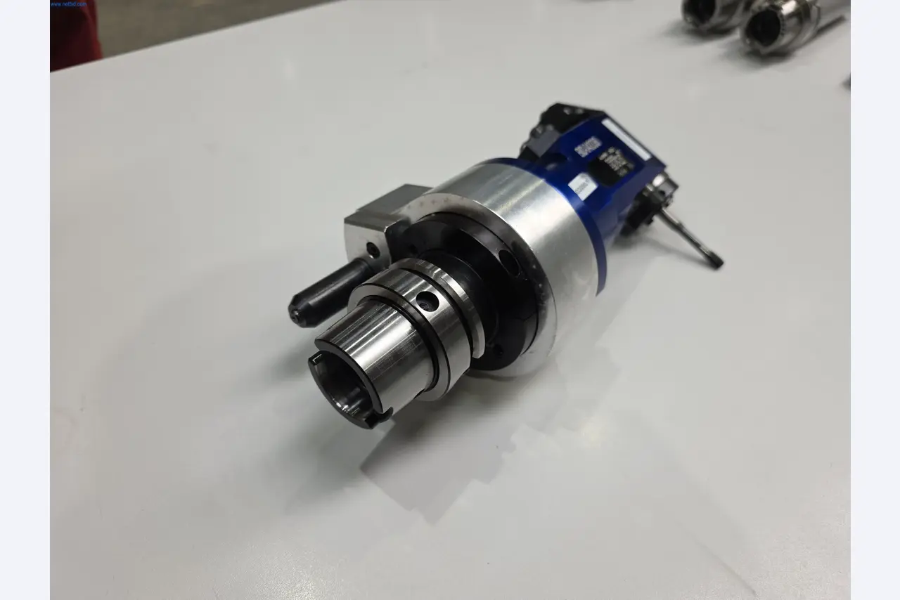 ae group – Plant and machinery for the manufacture of light-metal die-cast components (powertrain and structural parts) – AUCTION-13