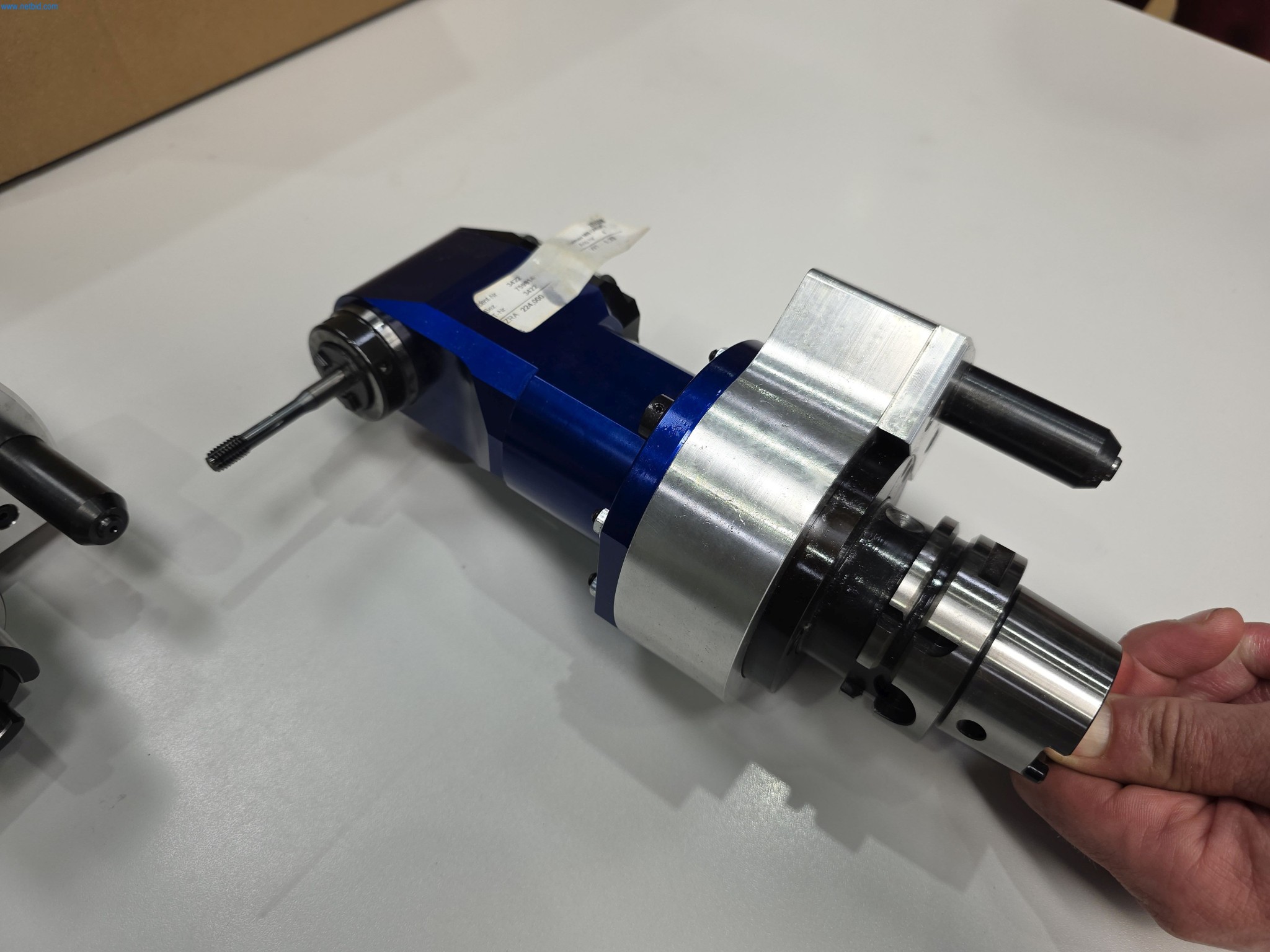 ae group – Plant and machinery for the manufacture of light-metal die-cast components (powertrain and structural parts) – AUCTION-15