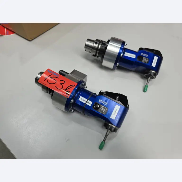 ae group – Plant and machinery for the manufacture of light-metal die-cast components (powertrain and structural parts) – AUCTION-16