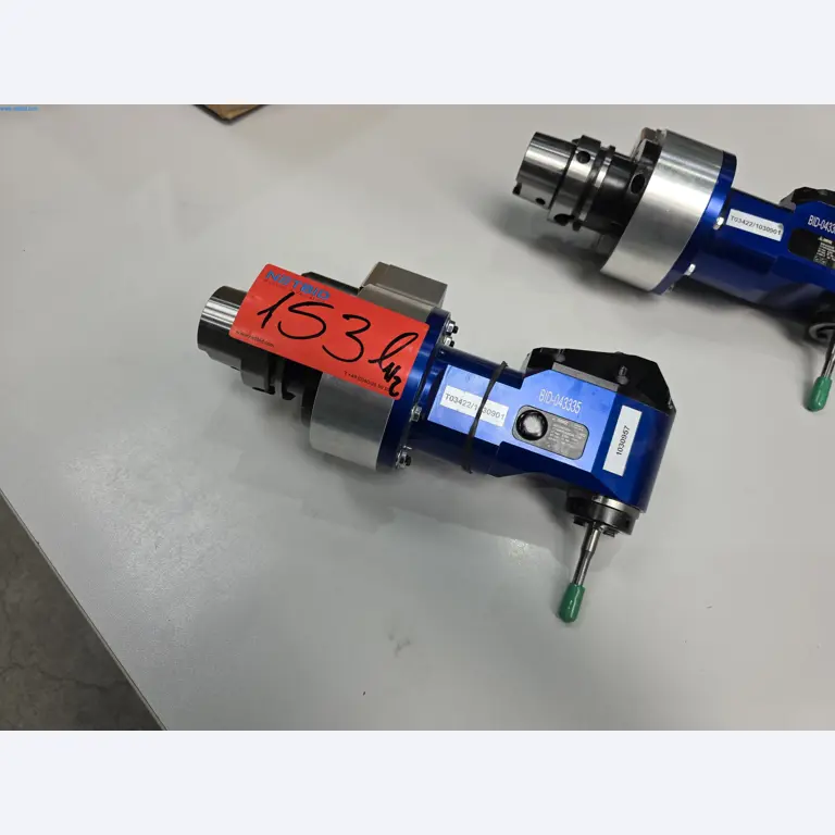 ae group – Plant and machinery for the manufacture of light-metal die-cast components (powertrain and structural parts) – AUCTION-2