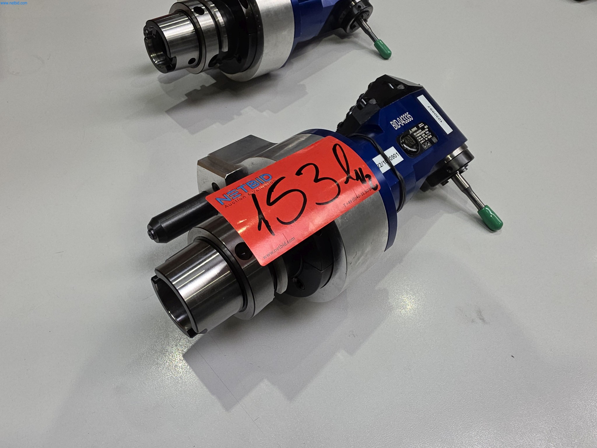 ae group – Plant and machinery for the manufacture of light-metal die-cast components (powertrain and structural parts) – AUCTION-5