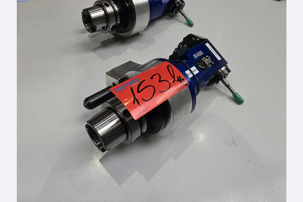 ae group – Plant and machinery for the manufacture of light-metal die-cast components (powertrain and structural parts) – AUCTION-5