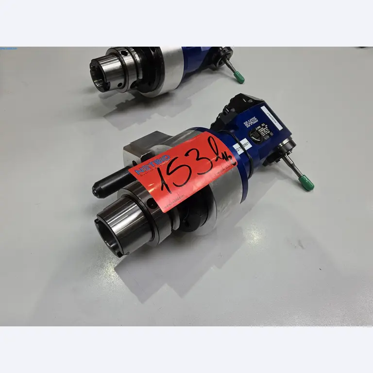 ae group – Plant and machinery for the manufacture of light-metal die-cast components (powertrain and structural parts) – AUCTION-5