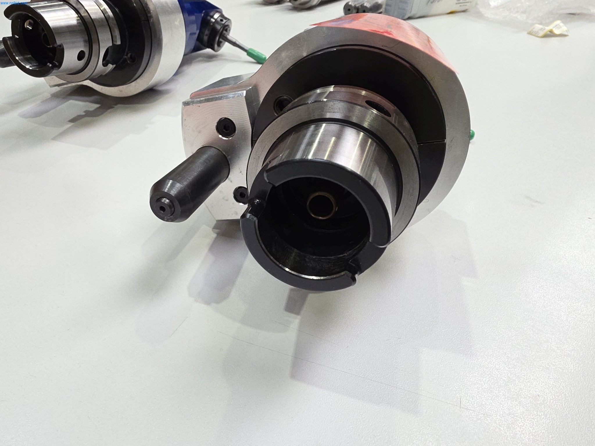 ae group – Plant and machinery for the manufacture of light-metal die-cast components (powertrain and structural parts) – AUCTION-6