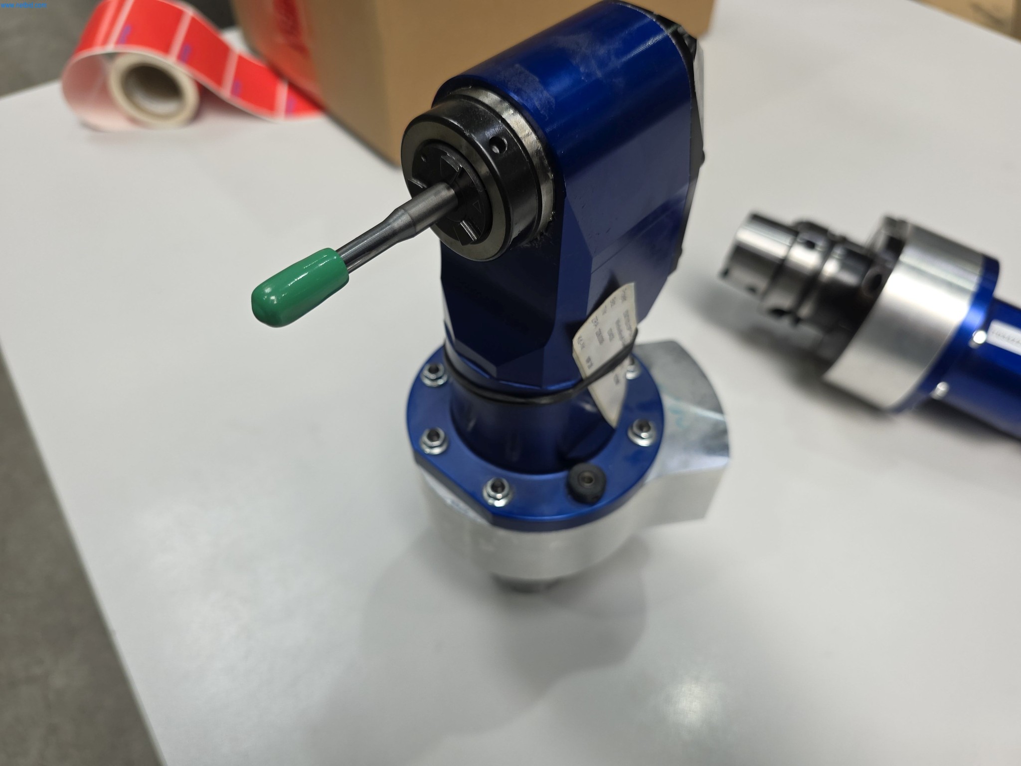 ae group – Plant and machinery for the manufacture of light-metal die-cast components (powertrain and structural parts) – AUCTION-7