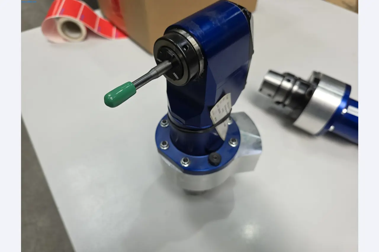 ae group – Plant and machinery for the manufacture of light-metal die-cast components (powertrain and structural parts) – AUCTION-7